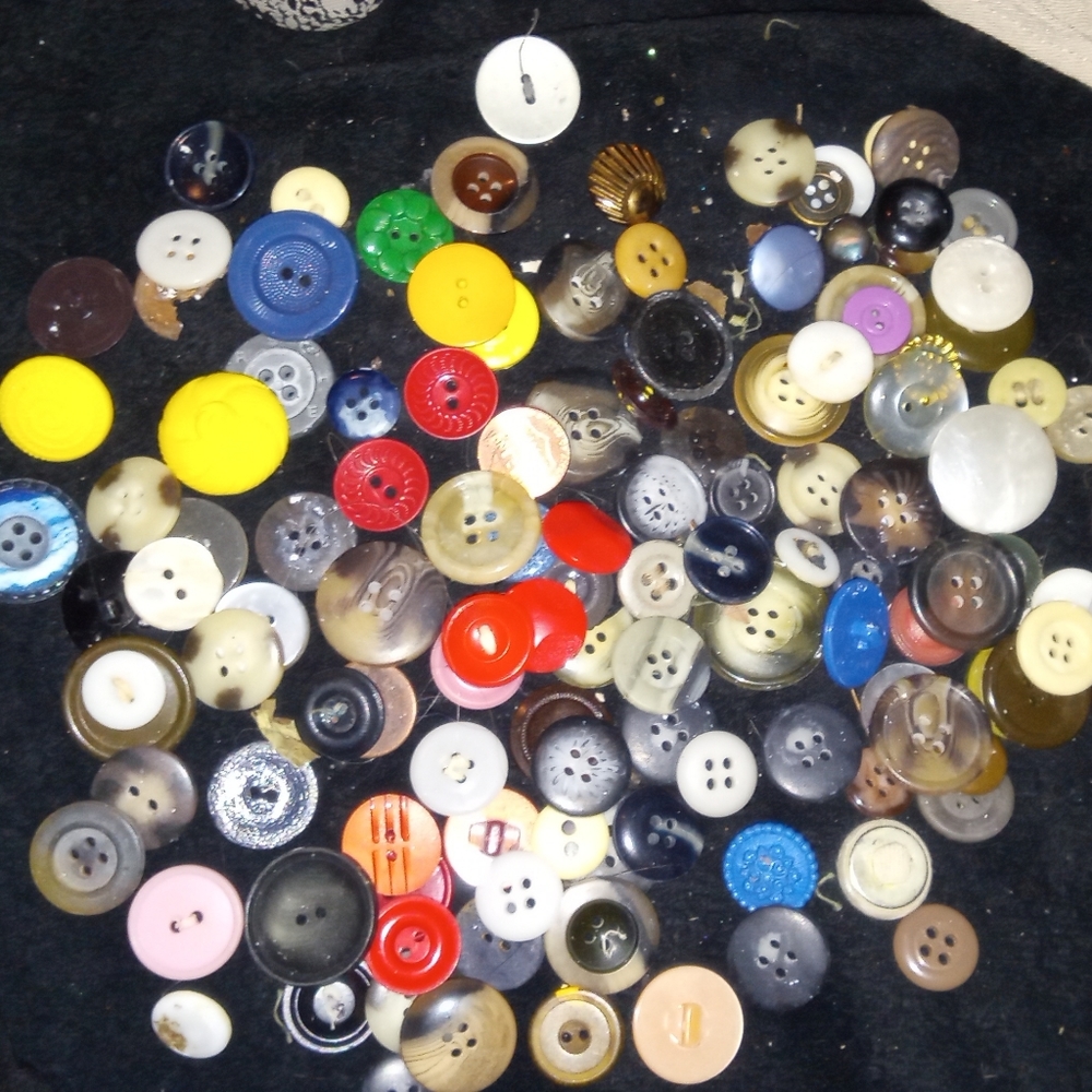 Asst. Buttons